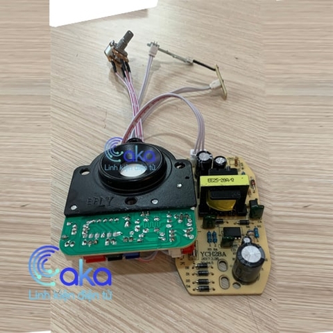 Bộ Mạch phun sương tạo ẩm 25W