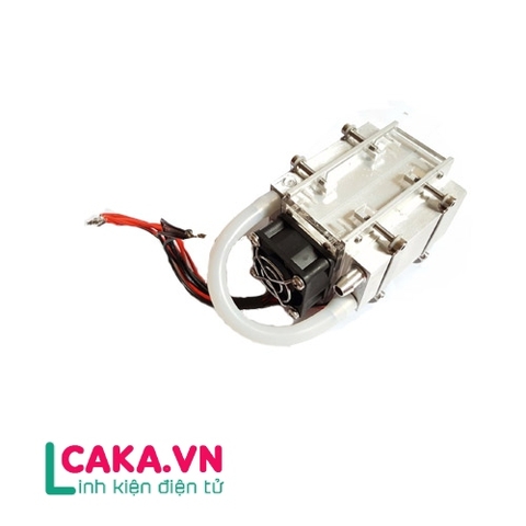 Hệ thống thổi khí lạnh bằng sò nóng lạnh TEC12706AJ