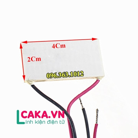 Sò nóng lạnh TEC1-06308 20x40MM 7.8V 8A