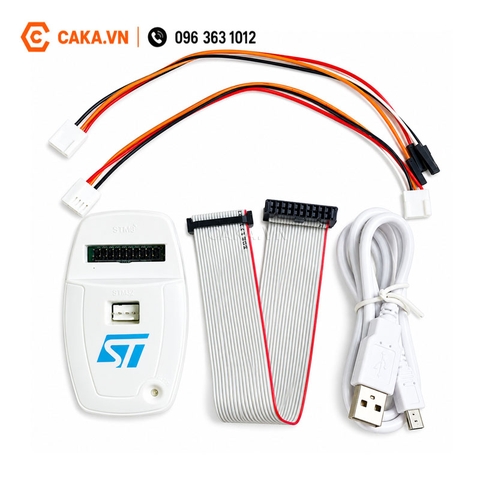ST-Link V2 Bộ Nạp Và Debug STM8 STM32