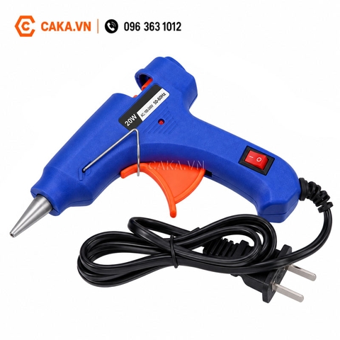 Súng Bắn Keo Nến 20W Có Chân Đỡ