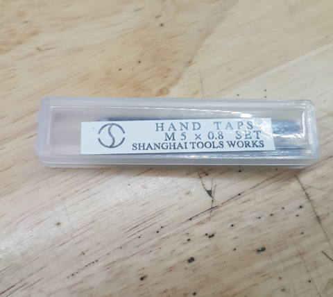 Bộ 2 Mũi Taro M3 M4 M5 M6 M8 Tạo Ren các loại