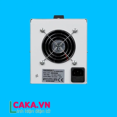 Máy cấp nguồn đa năng 5A 30V