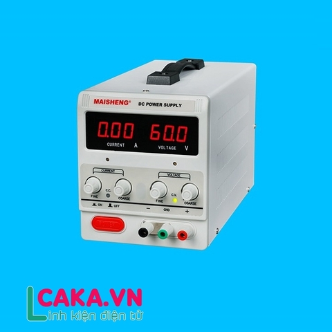 Máy cấp nguồn đa năng 5A 30V