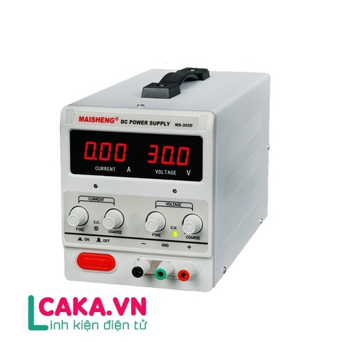 Máy cấp nguồn đa năng 5A 30V
