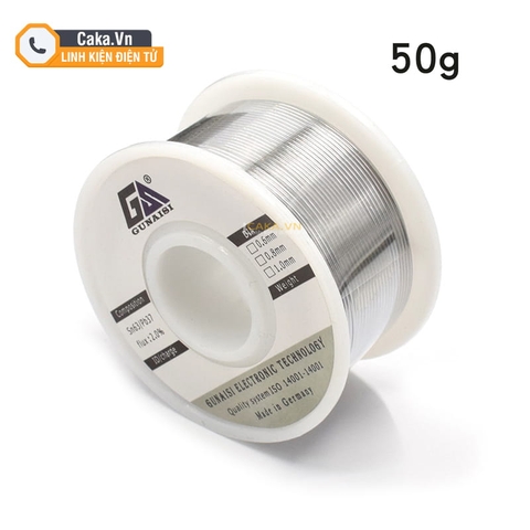 Thiếc Hàn, Chì Hàn Mạch Điện Tử Là Gì? Phân Loại, Công Dụng Và Cách Chọn Chuẩn