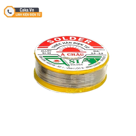 Thiếc Hàn, Chì Hàn Mạch Điện Tử Là Gì? Phân Loại, Công Dụng Và Cách Chọn Chuẩn