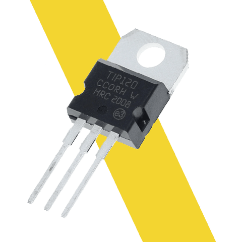 Transistor TIP120 5A 60V NPN