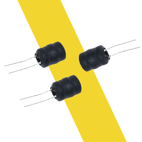 Cuộn Cảm Trụ 2A 8x10mm