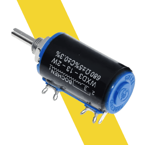Biến trở WXD3-13-2W 1K 10K 4.7K 47K ohm WXD3-13 2W