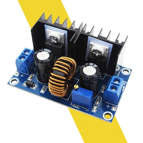 Mạch giảm áp DC-DC 8A XL4016