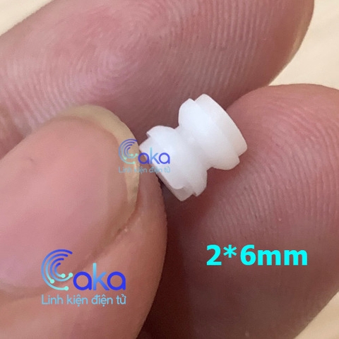 Bộ bánh xe ròng rọc nhựa DIY