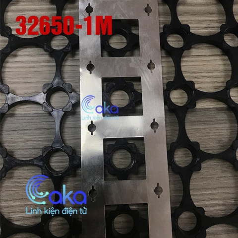 Kẽm hàn đôi cell Pin 32650 0.12 (1 mét)