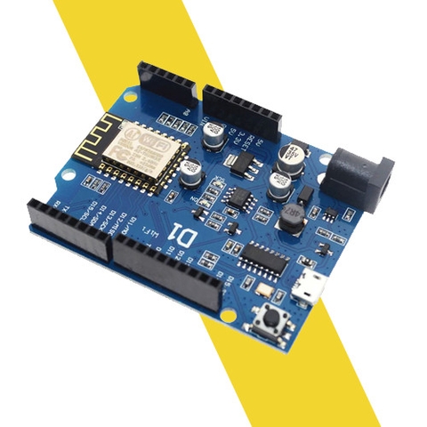 Kit Arduino Wifi ESP266 NodeMCU D1