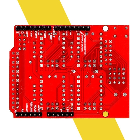 Mạch CNC Shield V3 GRBL Arduino Compatible