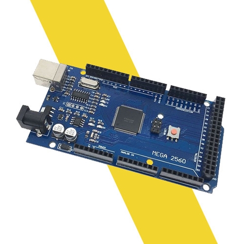 Mạch Mega 2560 CH340 kèm cáp