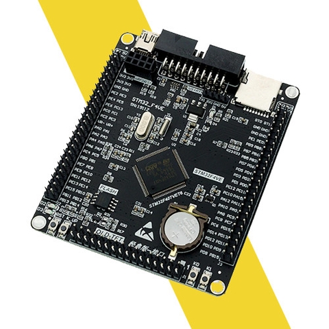 Kit Phát Triển STM32F407VET6 ARM Cortex-M4