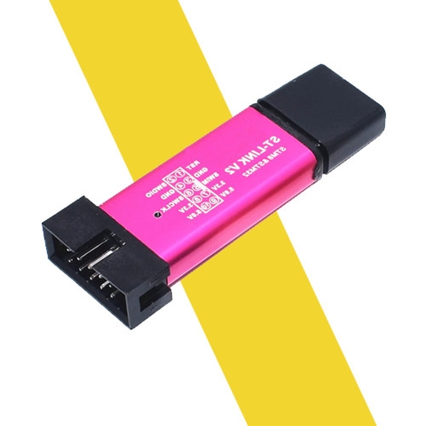 Mạch Nạp STM8, STM32 ST-Link V2 Mini