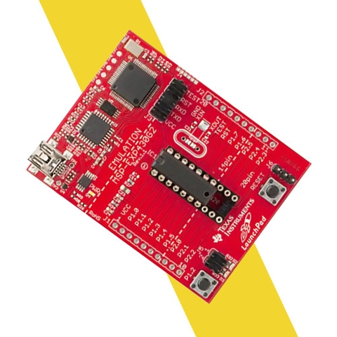KIT MSP430 LaunchPab Texas Instruments