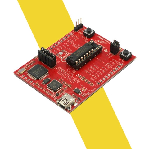 KIT MSP430 LaunchPab Texas Instruments
