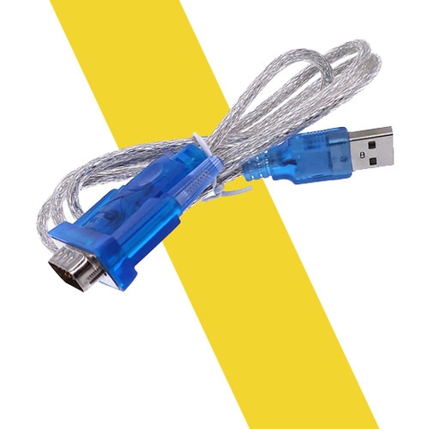 Cáp chuyển giao tiếp USB RS232