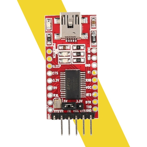 Mạch Chuyển USB UART TTL FT232RL