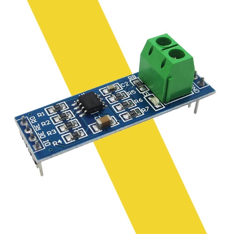 Mạch Chuyển Giao Tiếp UART TTL To RS485
