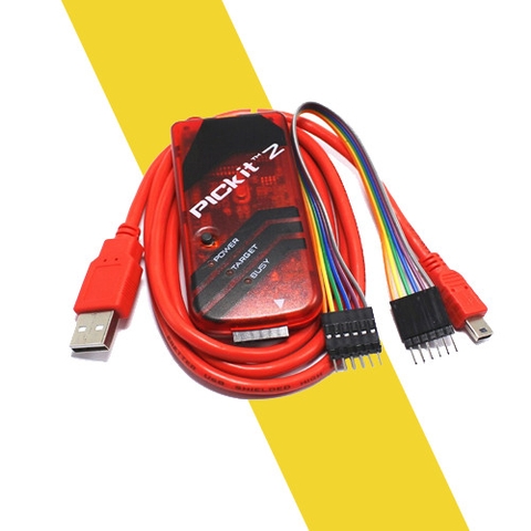 Mạch Nạp PICkit 2 In-Circuit Debugger/Programmer