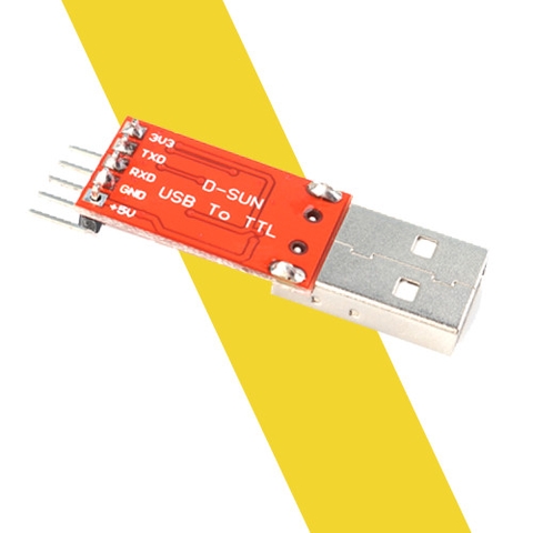 Mạch chuyển USB to TTL CP2102