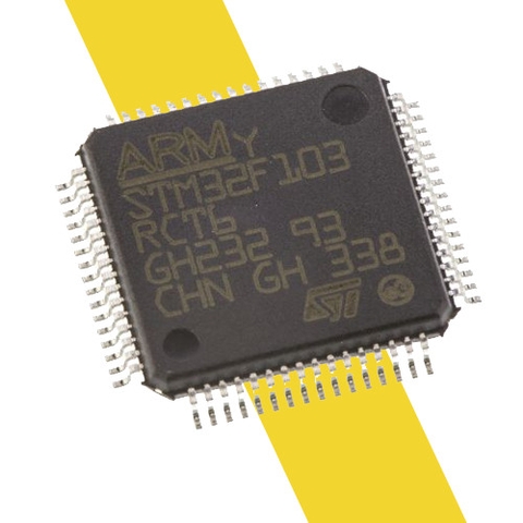 STM32F103RCT6-SMD