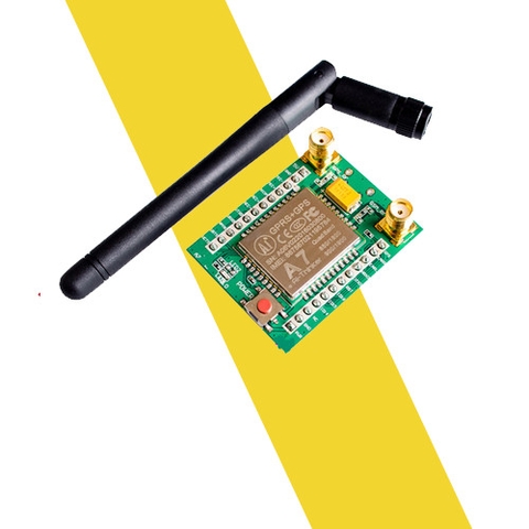 Mạch GSM GPRS GPS A7