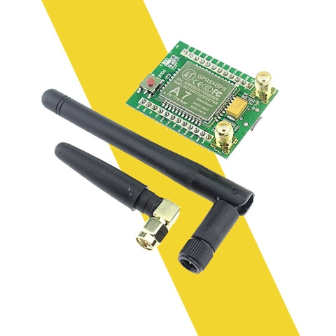Mạch GSM GPRS GPS A7