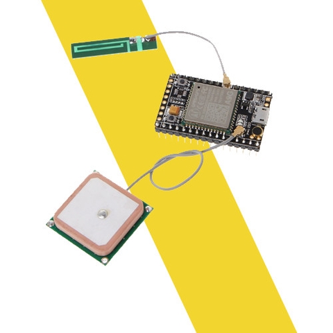 A9 GPRS, Mạch GSM GPRS GPS BDS A9G