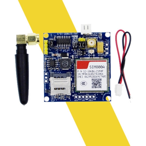 Module SIM800A GPRS GSM