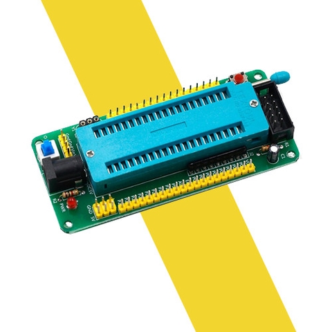 Đế nạp 8051 AVR Đế Ra Chân