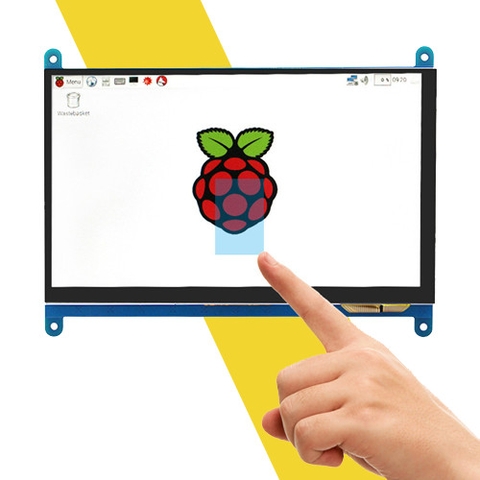 Màn Hình 7 Inch HDMI LCD