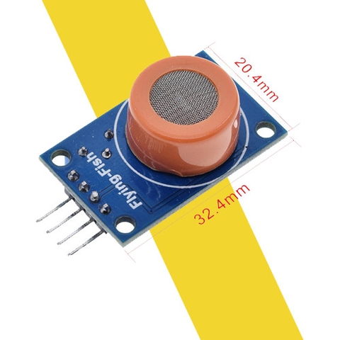 Cảm biến nồng độ cồn MQ-3