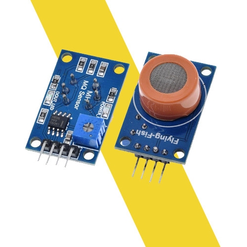 Cảm biến nồng độ cồn MQ-3