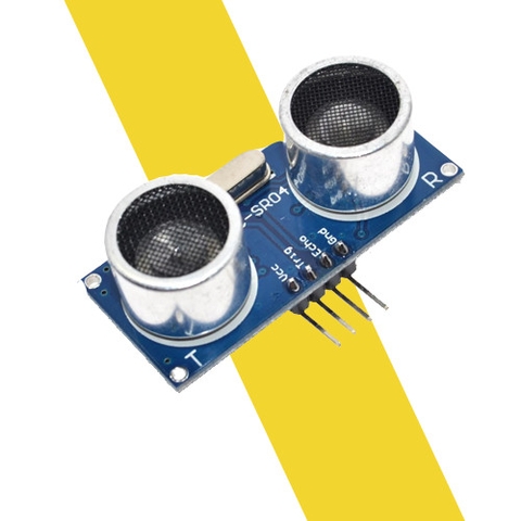 Cảm biến siêu âm SR04