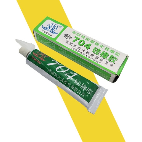 Keo 704 bảo vệ mạch