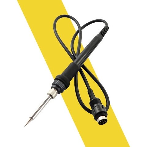 Tay hàn hakko 907 Jack cắm đực 5 chấu