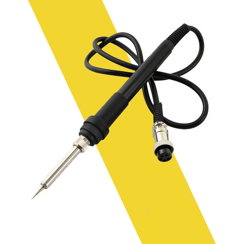 Tay hàn hakko 907 Jack cắm cái 5 lỗ