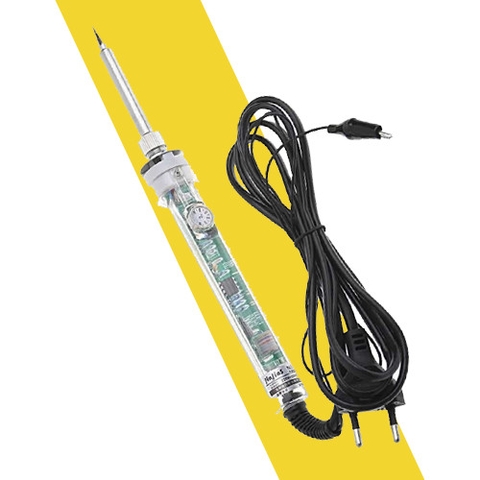 Mỏ hàn chì điều chỉnh nhiệt độ NO.907 60W ZIN