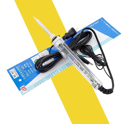 Mỏ hàn điều chỉnh nhiệt độ No907 60W 220V loại tốt