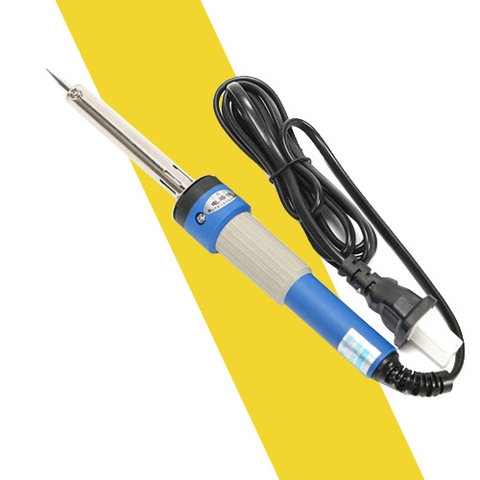 Mỏ hàn nhiệt 60W loại tốt có đèn