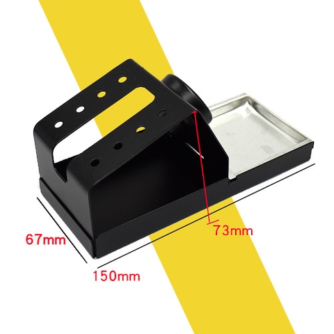 Đế gác mỏ hàn, Đế gác mỏ hàn hakko