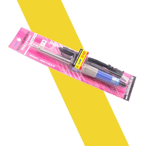 Mỏ hàn nhiệt 60W loại tốt có đèn