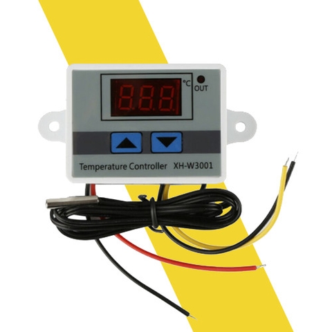 Cảm biến điều khiển nhiệt độ W3001