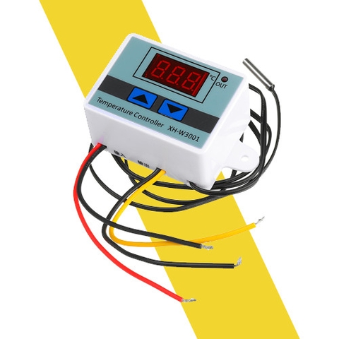 Cảm biến điều khiển nhiệt độ W3001