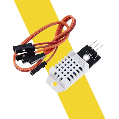 Module cảm biến nhiệt độ độ ẩm DHT22